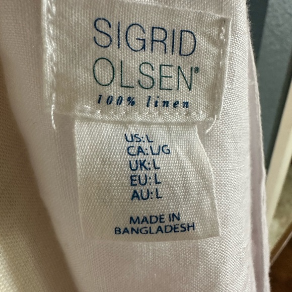 So grid Olsen button down - Picture 4 of 5